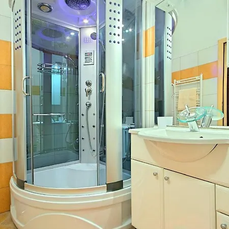 Gorgeous In With Kitchen Apartman *